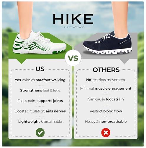 Hike Footwear HF Signature Barefoot Walking Shoes