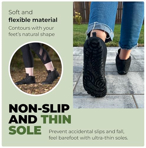 Hike Footwear Caspar Pro HF Barefoot Shoes Review