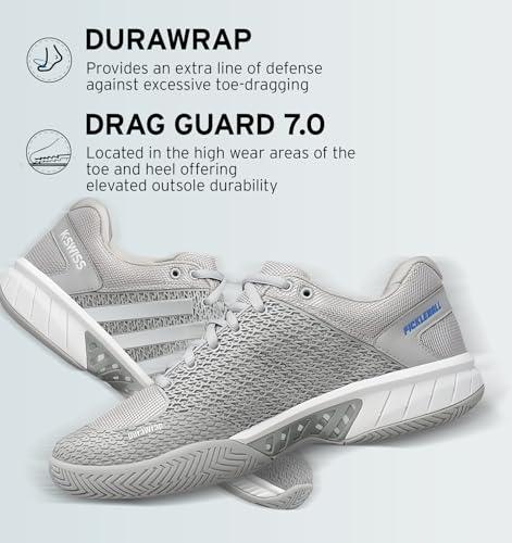 Best Pickleball Shoes For Flat Feet