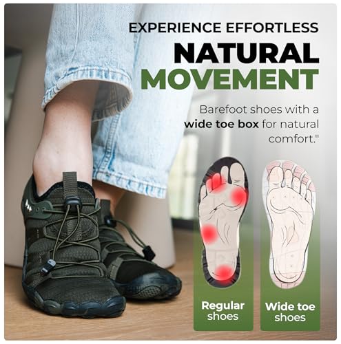 Hike Footwear Caspian Adventure Barefoot Shoes Review