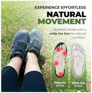 Hike Footwear HF Stride VS HF BareSandals IV