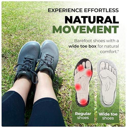 Hike Footwear HF Stride VS HF BareSandals I