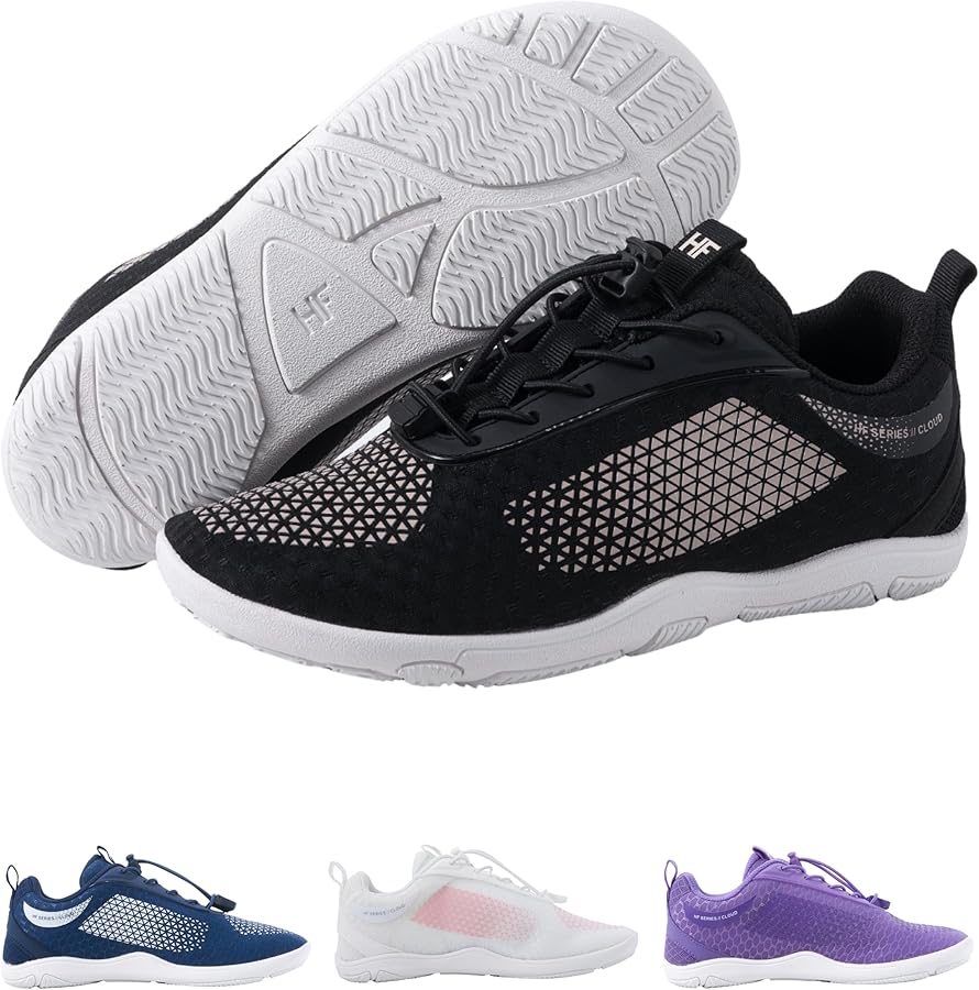 How To Use HF Cloud Barefoot Shoes For Long Walks