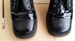 How To Repair Patent Leather Shoes