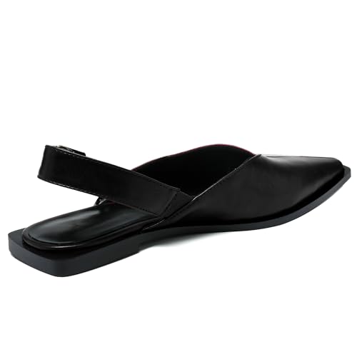 FJQNXGY Slingback Flats Review