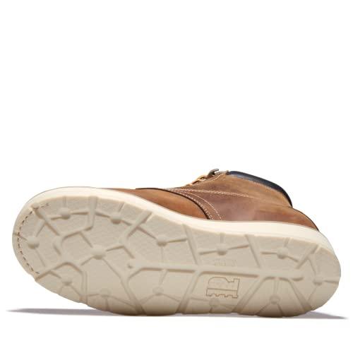 Timberland Pro Gridworks 6 Review