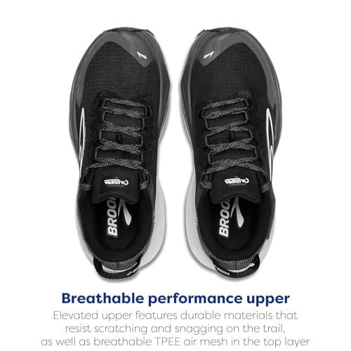Brooks Men’s Caldera 8 Ultra Trail Running Shoe Review
