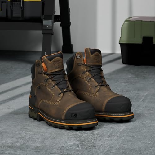 Timberland Pro Boondock Review