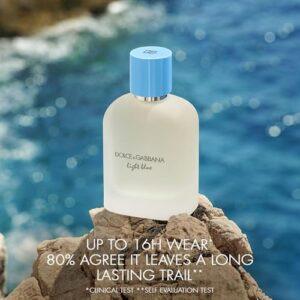 Dolce&Gabbana Light Blue Pour Homme Review