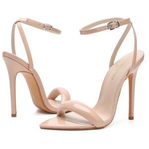 HAOZHAOTOU Womens Strappy Sandals Review