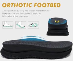 ONCAI Men's Hiking Sandals With Arch Support Review