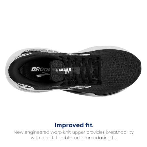 Brooks Glycerin GTS 21 Review