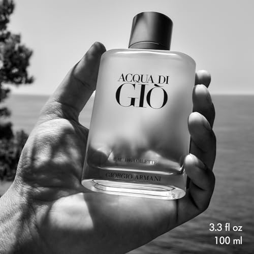 Armani Beauty Acqua di Giò Eau de Toilette Cologne Review