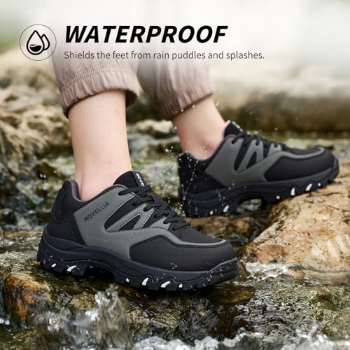 ROVELLIA Waterproof Hiking Shoes Women Review