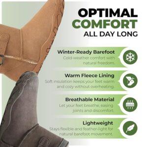 Hike Footwear HF Cozely Barefoot Shoes Review