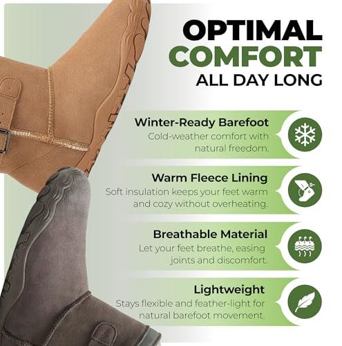 Hike Footwear HF Cozely Barefoot Shoes Review