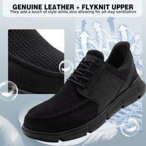 OrthoComfoot Men's Orthopedic Slip On Loafers Review