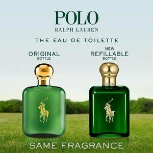 Ralph Lauren Polo Eau De Toilette Review