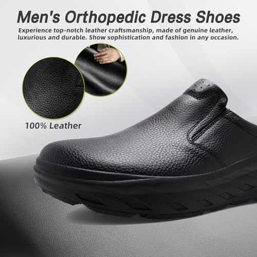 OrthoComfoot Men's Slippers Review