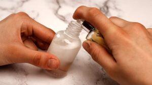 How To Put Cologne In Travel Bottle