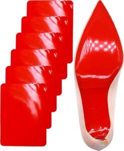 How To Protect Red Bottom Shoes