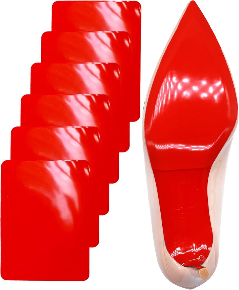 How To Protect Red Bottom Shoes