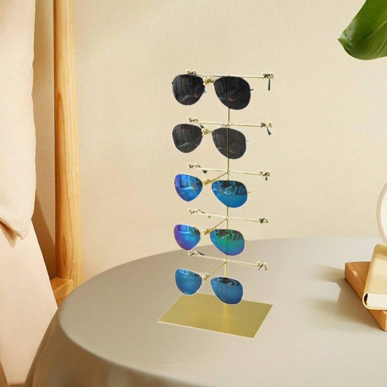 How To Store Sunglasses Long Term Safely