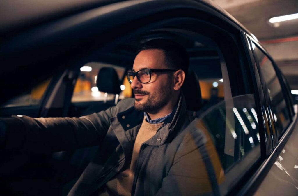 How To Choose Sunglasses For Driving At Night