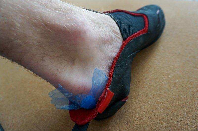 How To Break In Shoes