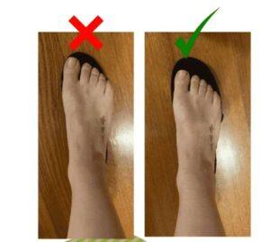 How To Tell If Your Shoes Are Too Big