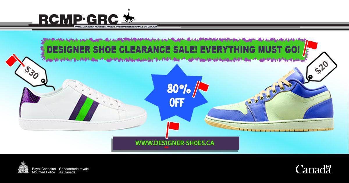 How To Avoid Fake Sneaker Websites Online