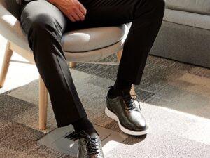How To Style Sneakers For Corporate Meetings