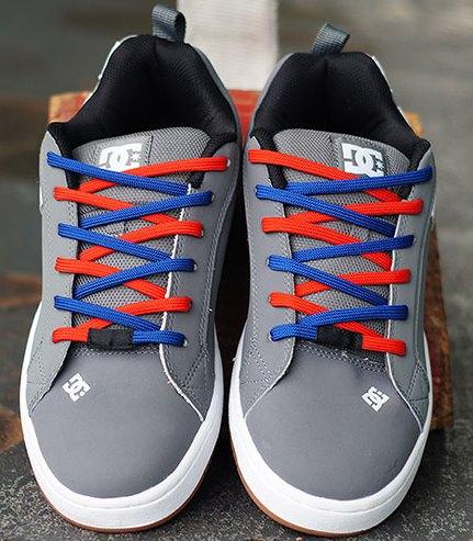 How To Tie Shoes With 2 Laces