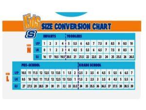 How To Measure Shoe Size Skechers
