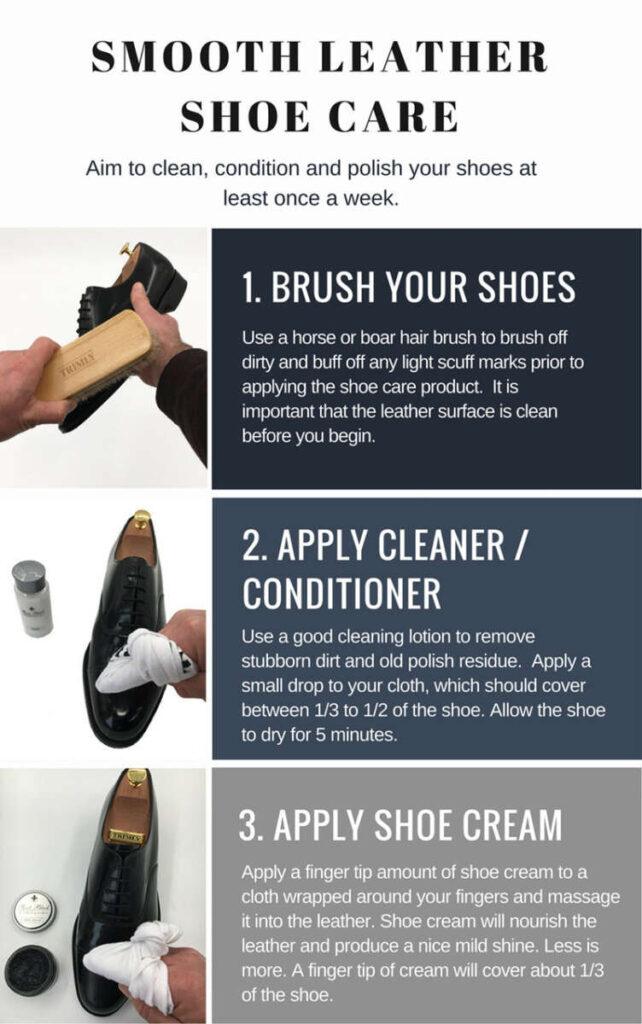 How Long Does Shoe Polish Take To Dry