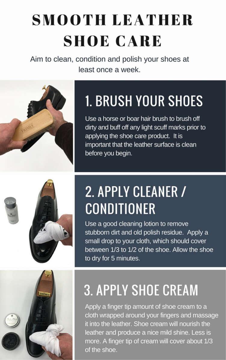 How Long Does Shoe Polish Take To Dry