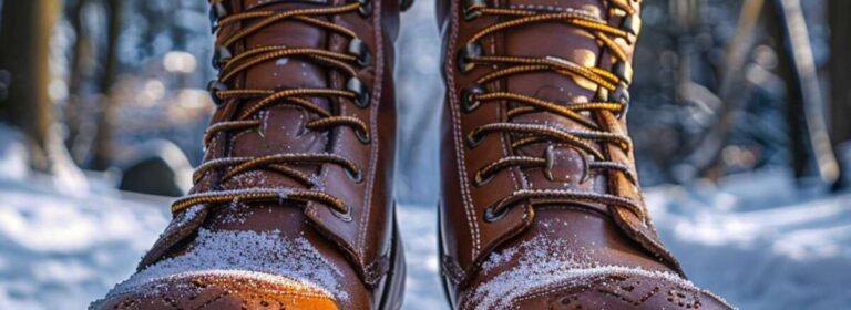 How To Remove Salt Stains From Winter Sneakers