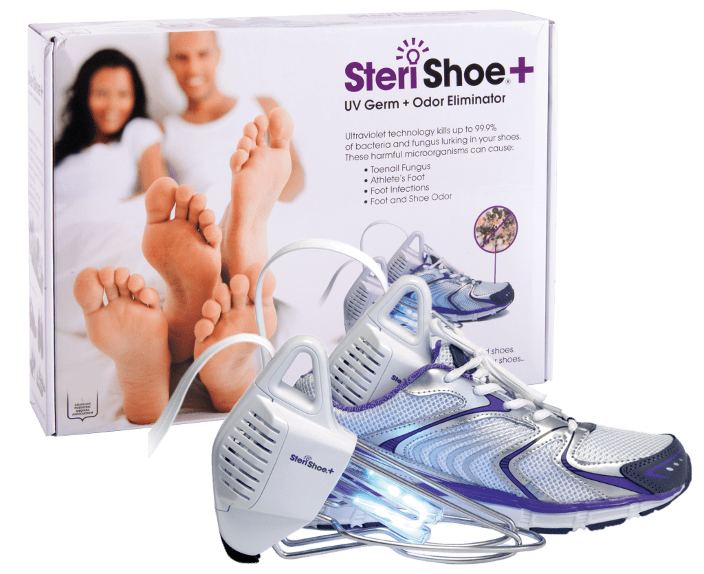 How To Remove Toenail Fungus From Shoes