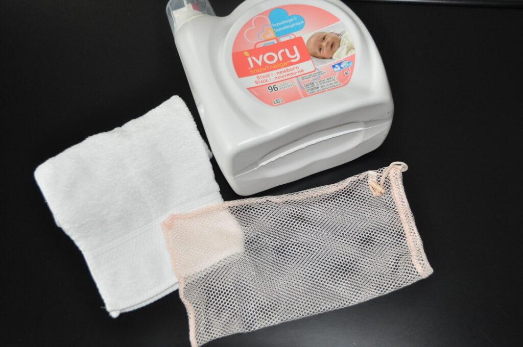 How To Wash Canvas Ballet Shoes