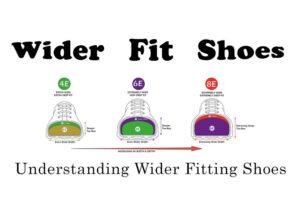 How To Measure Wide Fit Shoes