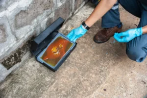 How To Get Mouse Trap Glue Off Shoes