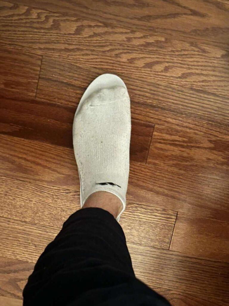 How To Tell If Running Shoes Are Too Big