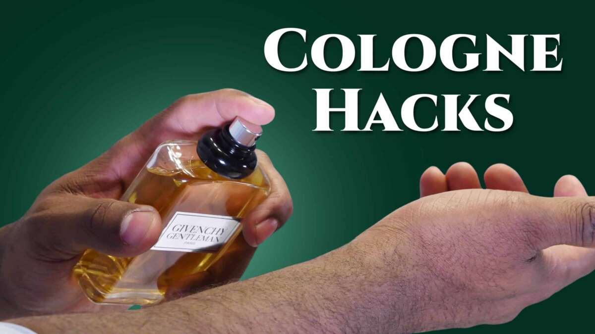 How To Make Cologne Last Longer