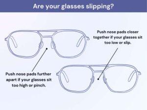 How To Stop Sunglasses From Pinching Temples