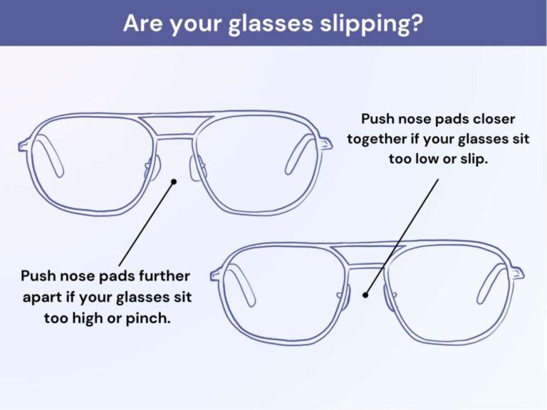 How To Stop Sunglasses From Pinching Temples