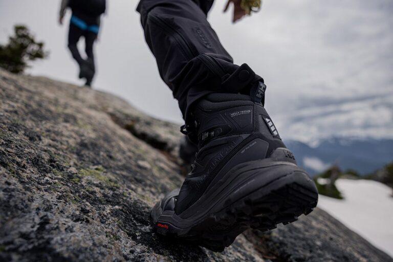 How To Break In Hiking Shoes