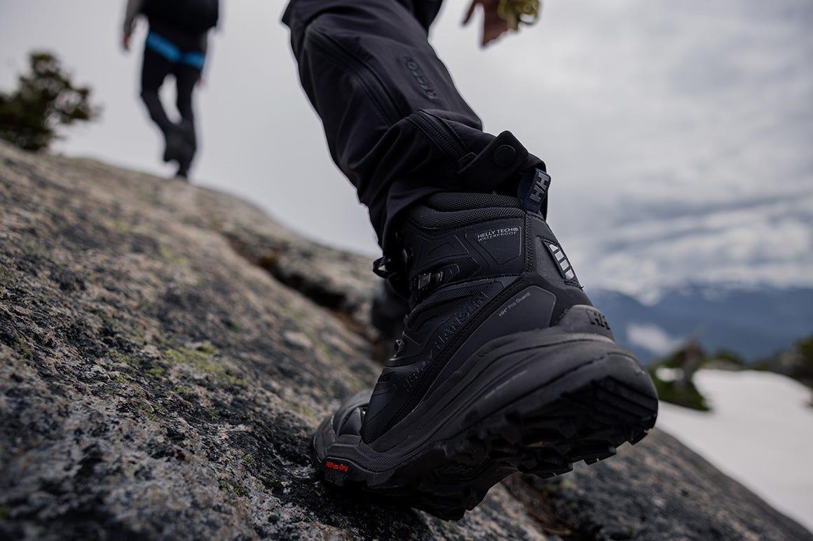 How To Break In Hiking Shoes