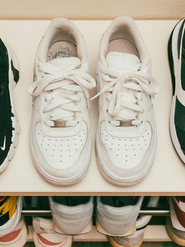 How To Clean Sneakers Without Removing Laces