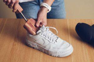 How To Prevent Sneakers From Creasing
