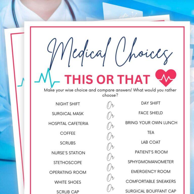How To Choose Sneakers For Hospital Shifts